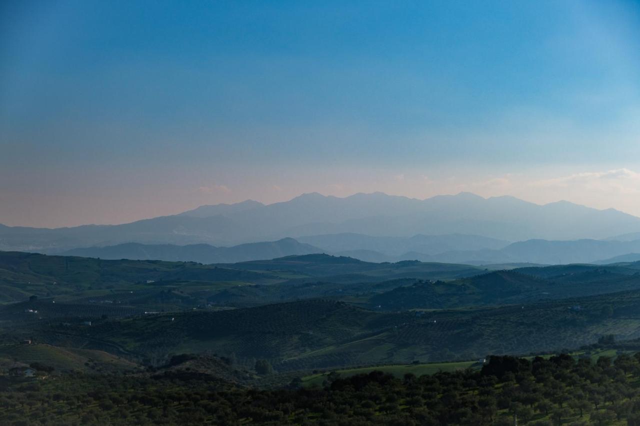 Finca Martina Apartment Casarabonela ภายนอก รูปภาพ