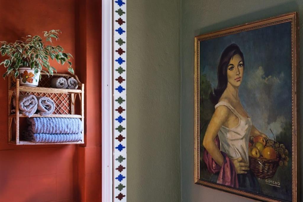 Finca Martina Apartment Casarabonela ภายนอก รูปภาพ