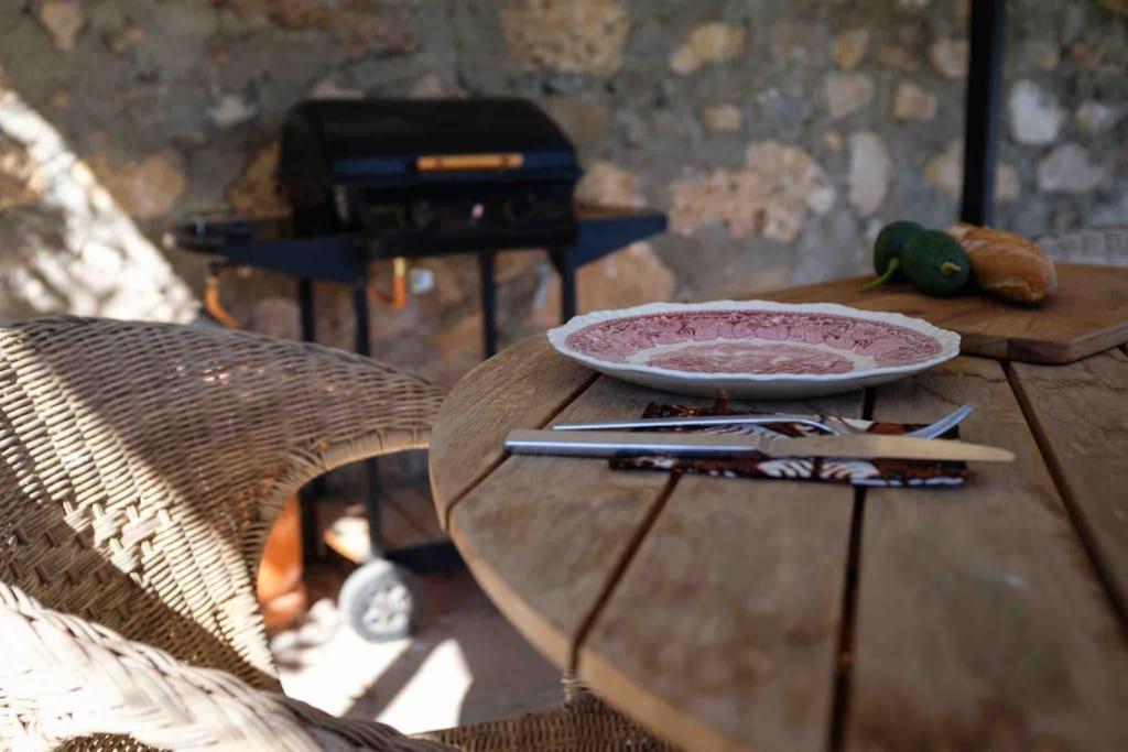 Finca Martina Apartment Casarabonela ภายนอก รูปภาพ