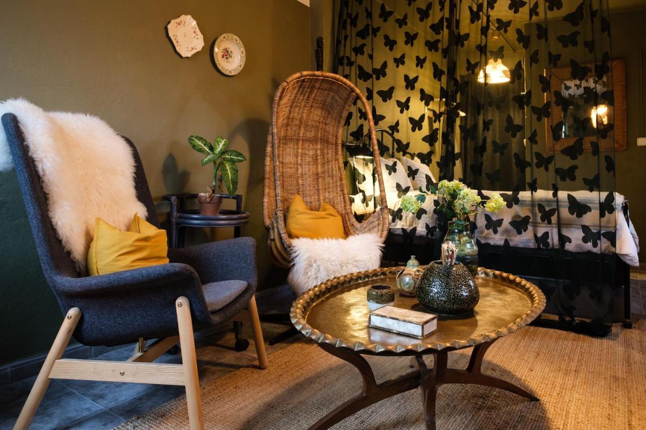 Finca Martina Apartment Casarabonela ภายนอก รูปภาพ