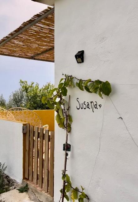 Finca Martina Apartment Casarabonela ภายนอก รูปภาพ