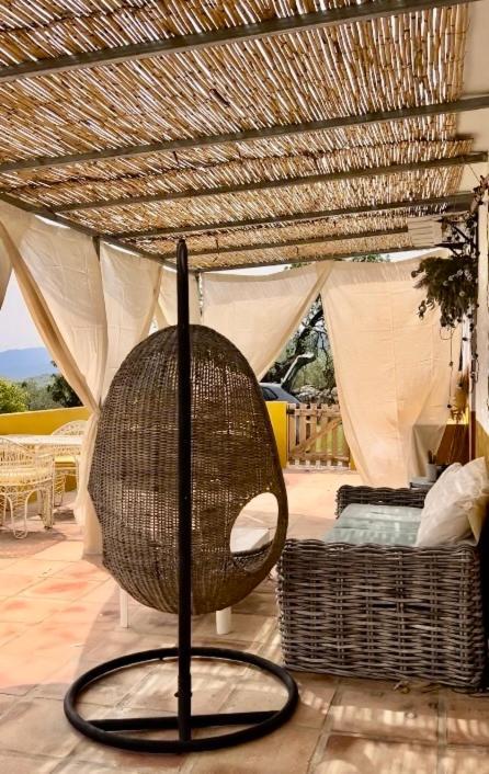 Finca Martina Apartment Casarabonela ภายนอก รูปภาพ