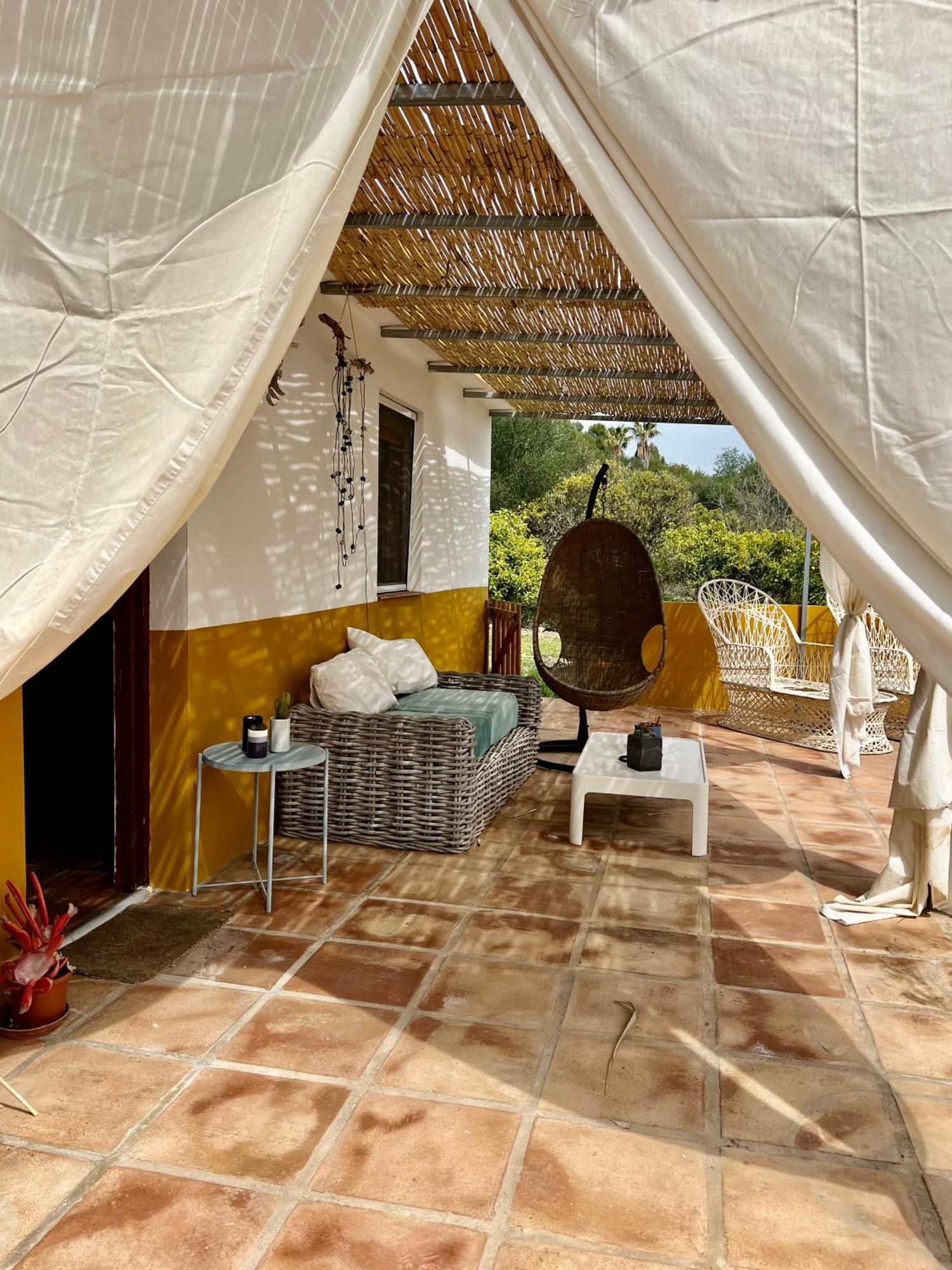 Finca Martina Apartment Casarabonela ภายนอก รูปภาพ