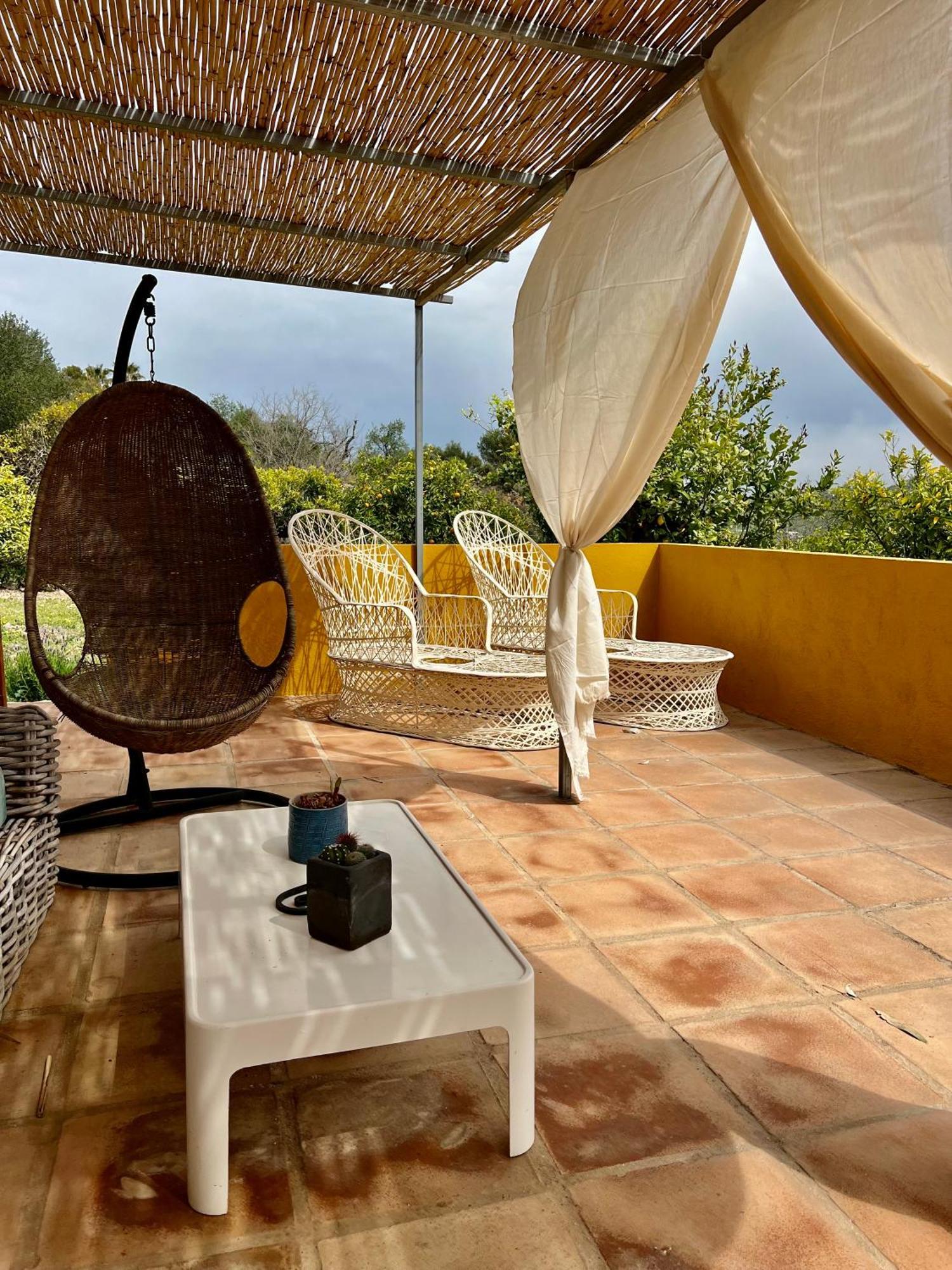 Finca Martina Apartment Casarabonela ภายนอก รูปภาพ