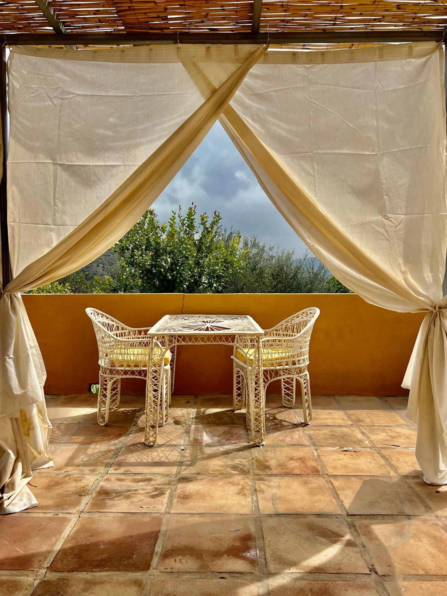 Finca Martina Apartment Casarabonela ภายนอก รูปภาพ