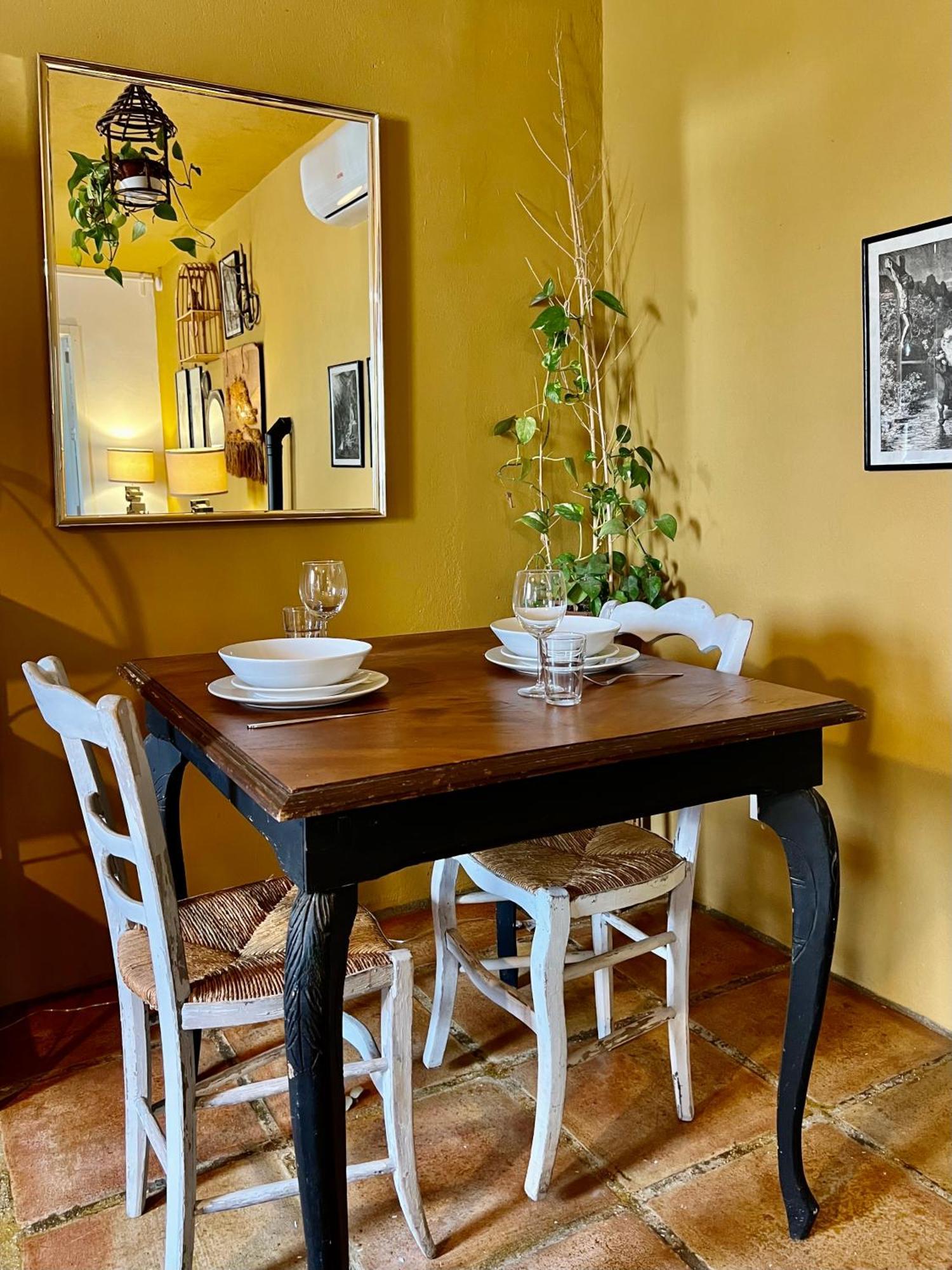 Finca Martina Apartment Casarabonela ภายนอก รูปภาพ