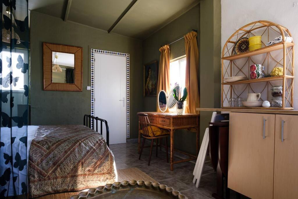 Finca Martina Apartment Casarabonela ภายนอก รูปภาพ