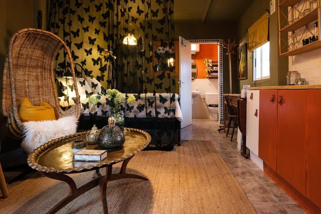 Finca Martina Apartment Casarabonela ภายนอก รูปภาพ