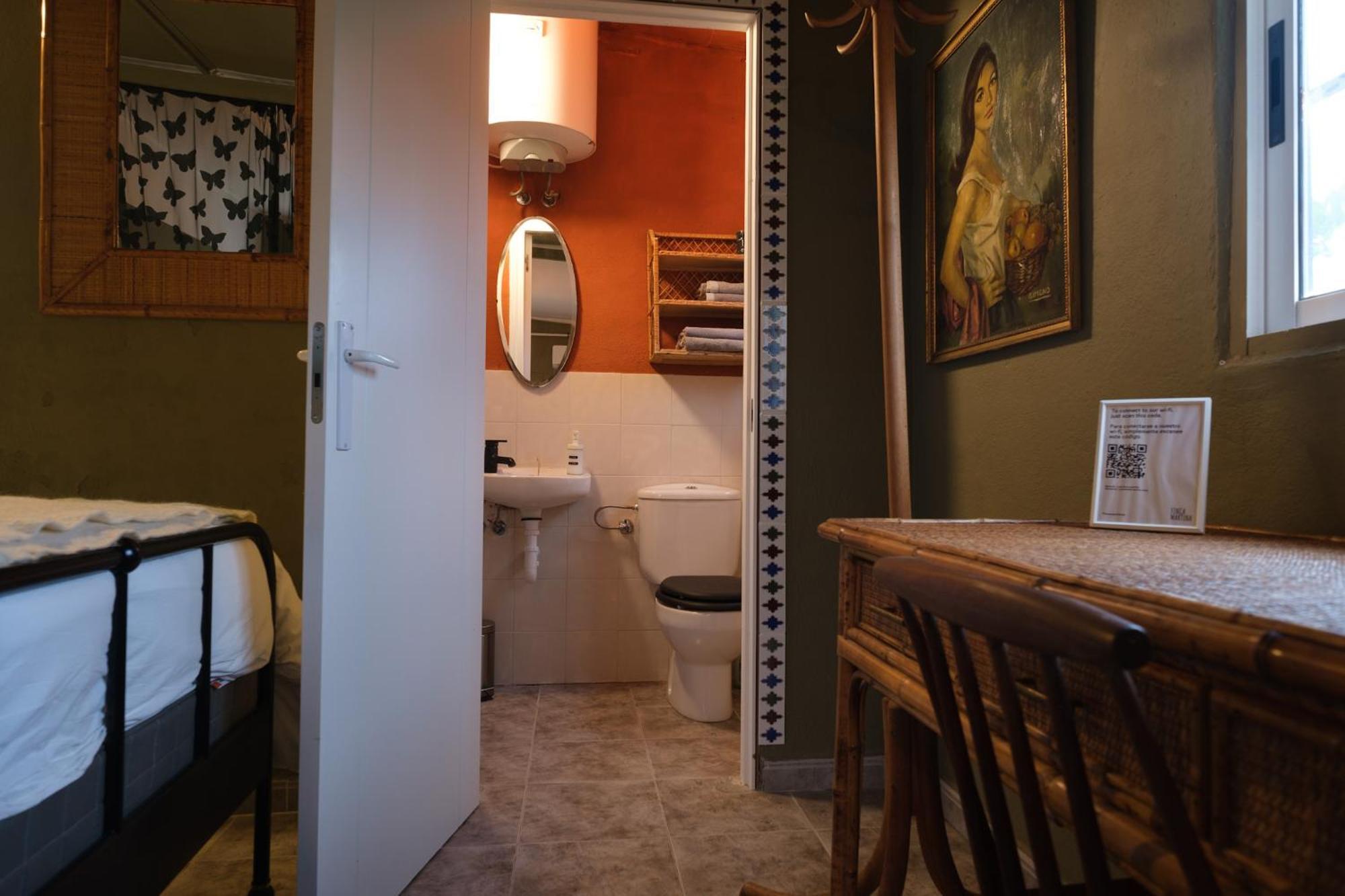 Finca Martina Apartment Casarabonela ภายนอก รูปภาพ