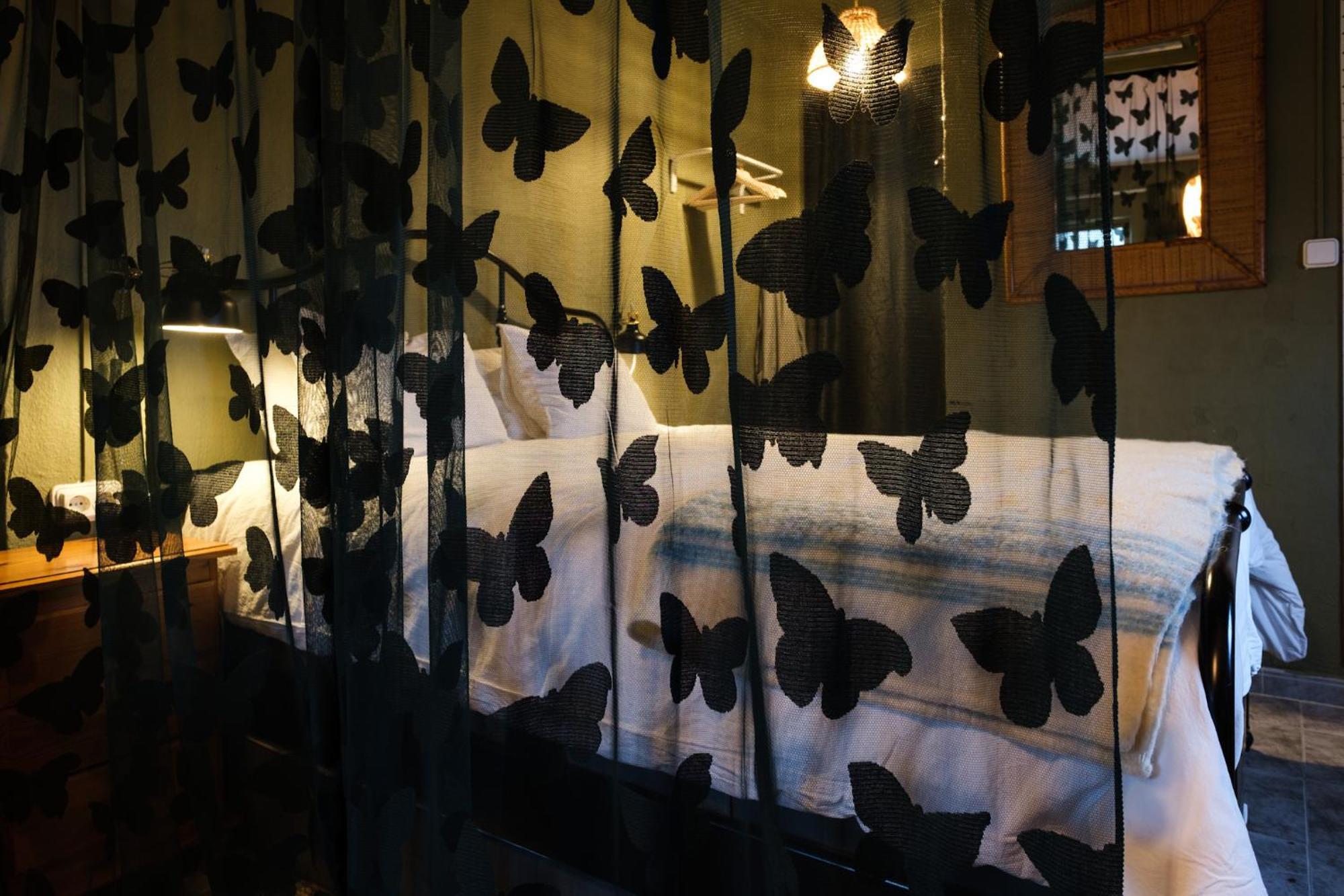 Finca Martina Apartment Casarabonela ภายนอก รูปภาพ