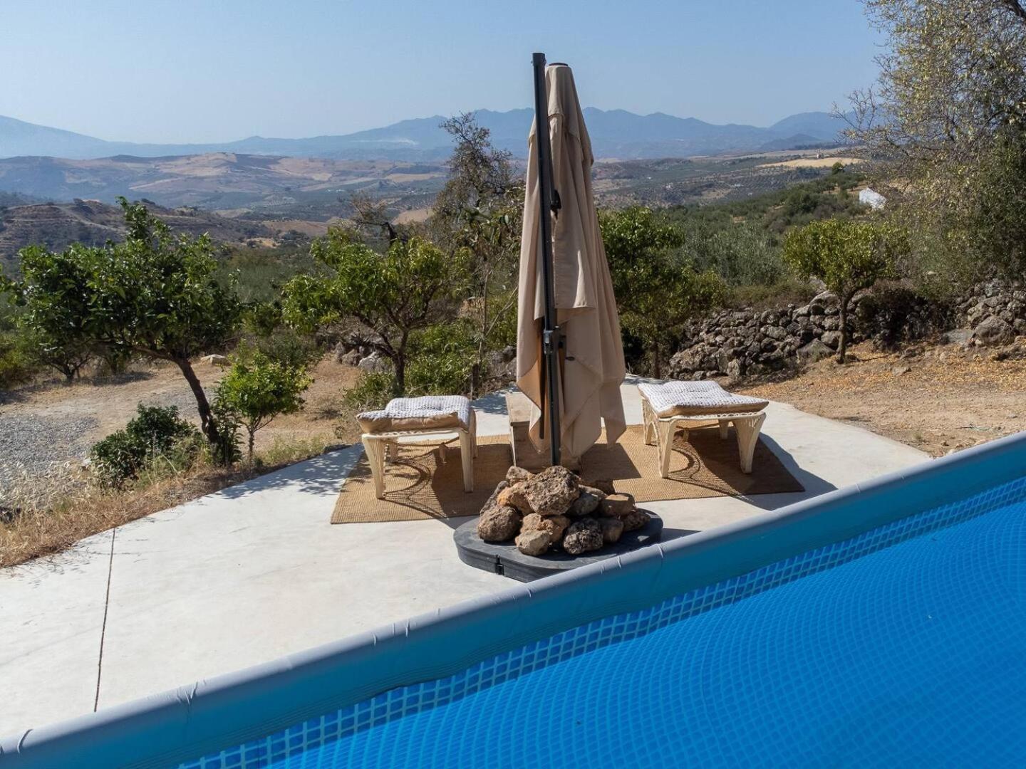 Finca Martina Apartment Casarabonela ภายนอก รูปภาพ